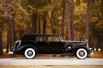 Packard Twelve Convertible Sedan 1938 года